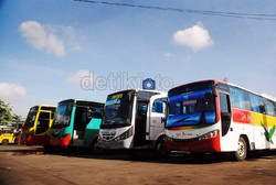 Sopir Bus Angkutan Mudik Lebaran akan Dites Urine 