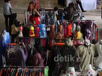 Bazar Ramadan di Gedung DPR