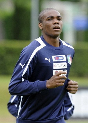 Juventus Datangkan Ogbonna