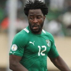 Jadi Pemain Termahal Swansea, Bony Ingin Sesukses Drogba