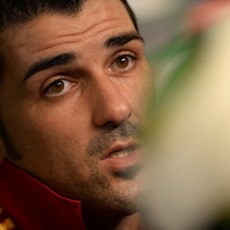 Atletico Jadi Tantangan Besar buat Villa