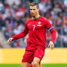 CR7 Dikabarkan Sudah Bertemu dengan Bos Monaco