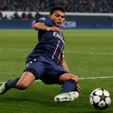 Thiago Silva Bantah Sudah Bersepakat dengan Barca