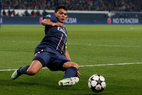 Thiago Silva Bantah Sudah Bersepakat dengan Barca