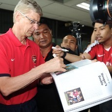 Wenger: Kecepatan Pemain di Asia Bisa Menyulitkan