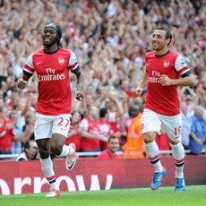 Arsenal Tak Bawa Vermaelen, Cazorla, Monreal, & Gervinho ke Jakarta