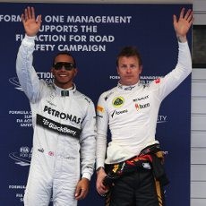 Hamilton Dukung Raikkonen Gabung Red Bull