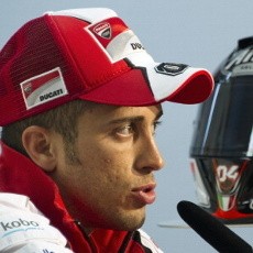 Dovizioso Bicara tentang Motor Barunya