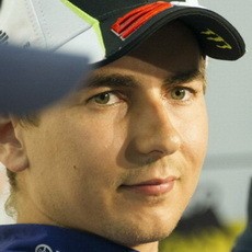 Lorenzo Tak Mau Aksinya di Assen Ditiru