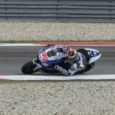 Lorenzo Langsung Melesat di Sesi Pertama