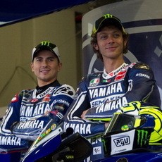 Rossi Bicara Soal Hubungannya dengan Lorenzo