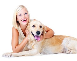 63% Wanita Pilih Curhat dengan Hewan Peliharaan