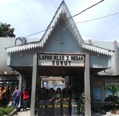 Benarkah Penyebab Rusuh LP Tanjung Gusta Soal Fasilitas dan PP No 99?