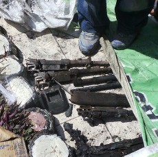 Senjata dan Amunisi Sipir Ikut Terbakar di LP Tanjung Gusta