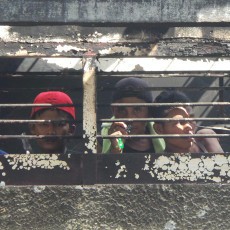 LP Tanjung Gusta Porak Poranda, Napi Tetap Sahur dan Berpuasa