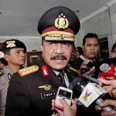 Kapolri Imbau Napi yang Kabur untuk Menyerahkan Diri