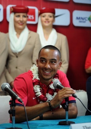 Walcott Bicara Soal Liga Champions dan Mengalahkan Bayern