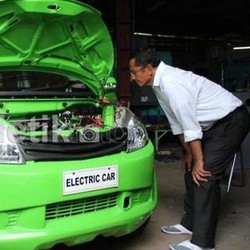 Dahlan: Saya Minta PLN Jadi Pelopor Penggunaan Mobil Listrik