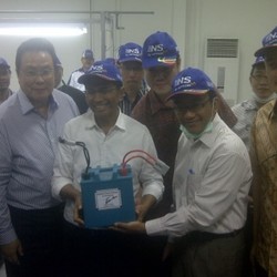 Dahlan Iskan: Baterai Lithium Made In Indonesia Akhirnya Lahir