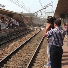 Kecelakaan Kereta di Prancis, 6 Orang Tewas