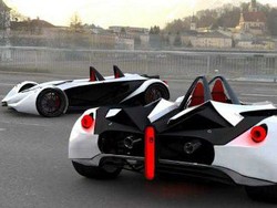 Satu Lagi Mobil Super dari Meksiko