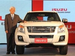 Isuzu MU-7 Meluncur Setelah D-Max