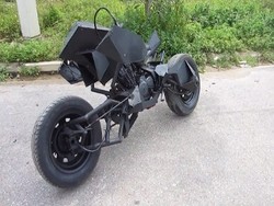 Nih, Prototipe Motor Batman