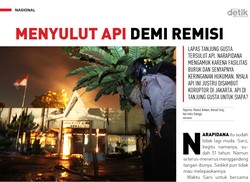 Menyulut Api demi Remisi