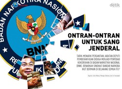 Ontran-ontran untuk Sang Jenderal