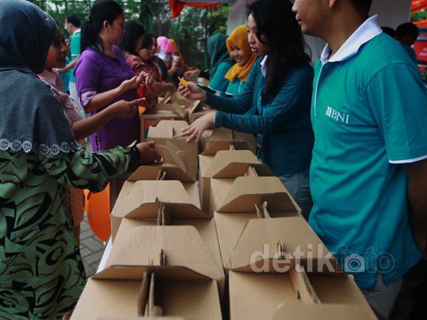 Sembako Murah untuk Keluarga TKI