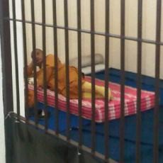 Biksu Gadungan Dibekuk Imigrasi Malang