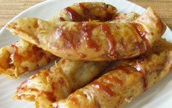 Menu Hari Ke-5: Paduan Spesial Terung dan Daging