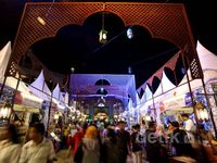 1001 Nights Arabian Nights Food Festival