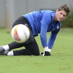 Napoli Gaet Rafael dari Santos