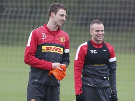 Evans Yakin Cleverley Bisa Tampil Lebih Bagus Lagi