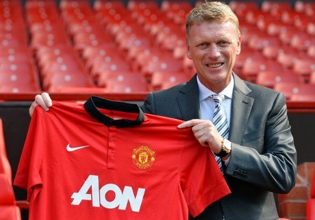 Menanti Laga Pertama Moyes di MU