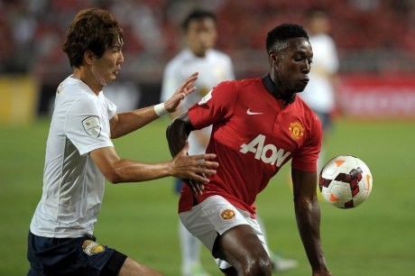 MU Takluk 0-1 dari Singha All Star XI