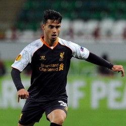 Liverpool Pinjamkan Suso ke Almeria