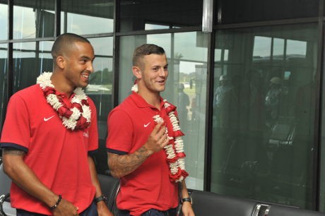 Wilshere dan Walcott Bertekad Akhiri Karier di Arsenal