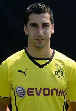 Mkhitaryan Enggan Dibandingkan dengan Goetze