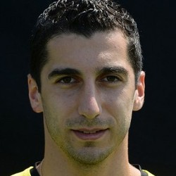 Mkhitaryan Enggan Dibandingkan dengan Goetze