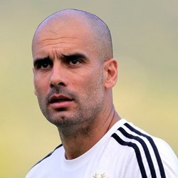 Barca Tanggapi Kemarahan Guardiola