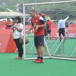 Ketika Podolski dkk. Jadi Pelatih di Senayan
