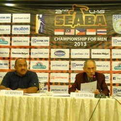 Kejuaraan SEABA U-16 Digelar di Yogyakarta