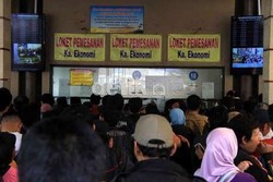 Jalur Mudik Gentong-Cisayong Minim Penerangan