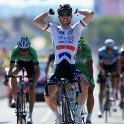 Cavendish Kuasai Etape ke-13