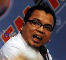 Wamenkum Denny Indrayana Pantang Menyerah Melawan Mafia