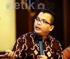 Wamenkum HAM Denny: Saya Sidak ke LP Tidak Pernah Carter Pesawat 