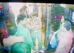 Ini Penampakan Pelaku Penembakan di Apartemen Mediterania