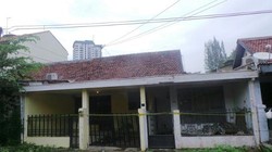Rumah Korban Mutilasi di Benhil Dipasangi Police Line